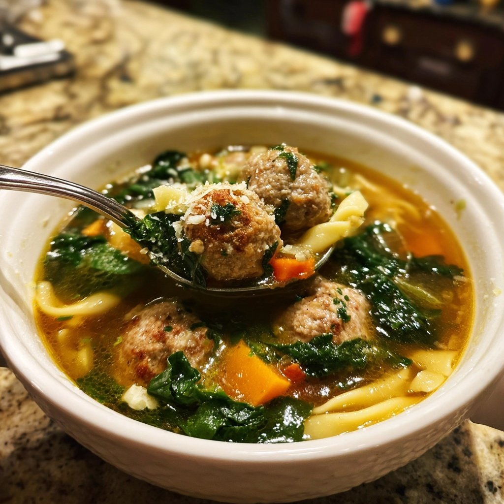 Italian Wedding Soup