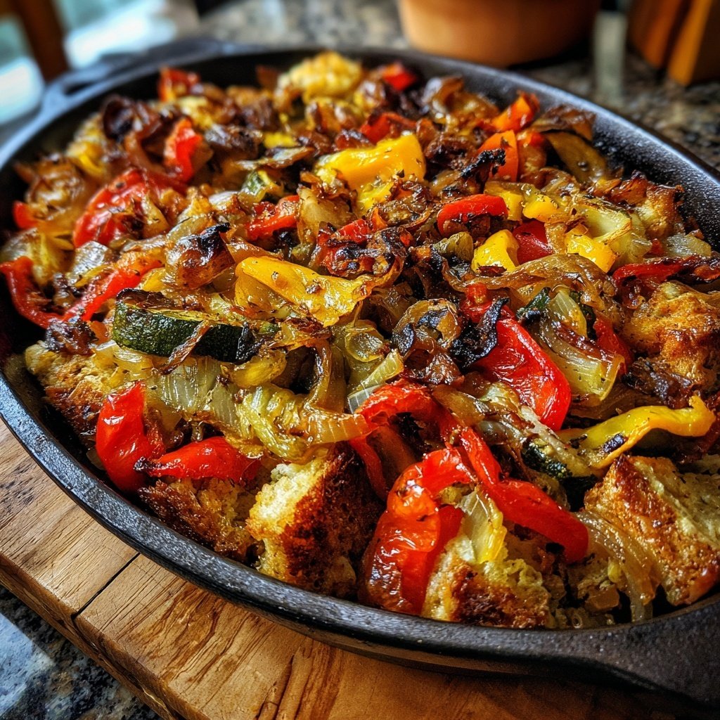 Food Babe One Pan Veggie Bake