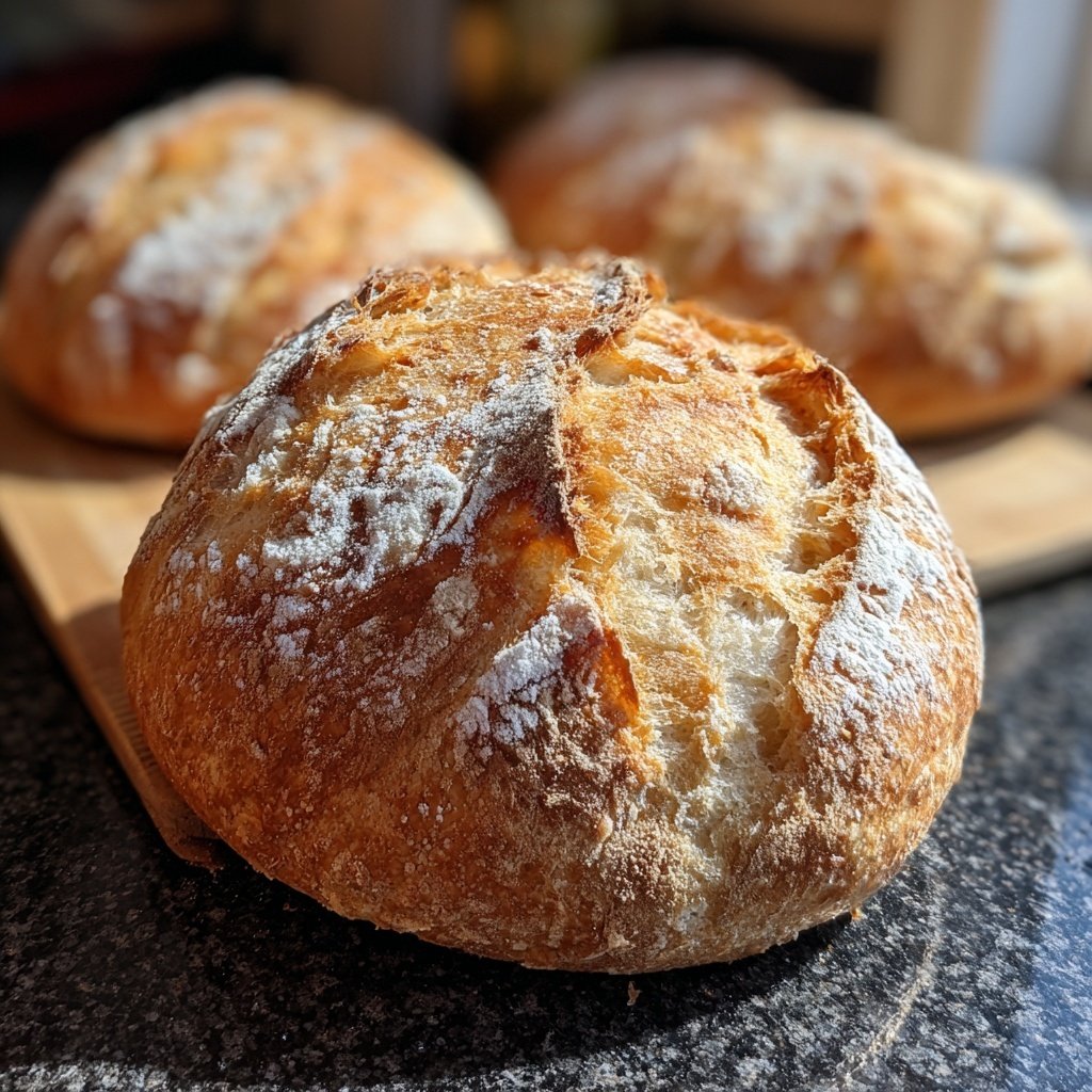 Italian Bread Rustic Crusty